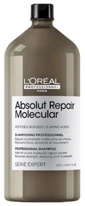 Attēls no L´Oréal Professionnel Série Expert Absolut Repair Molecular Professional Shampoo 1500 ml