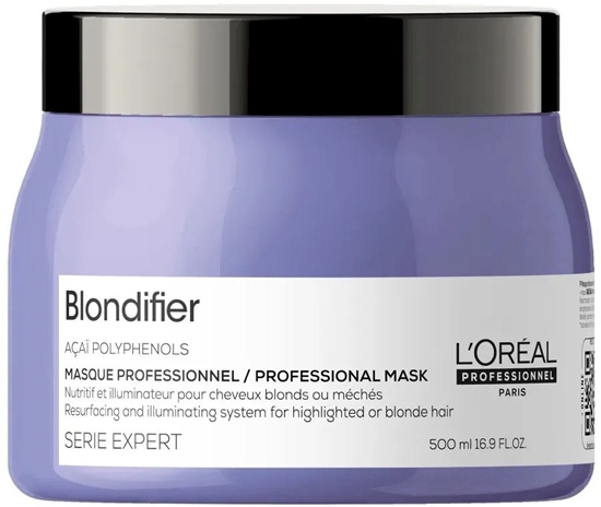 Изображение L´Oréal Professionnel Série Expert Blondifier Mask 500 ml