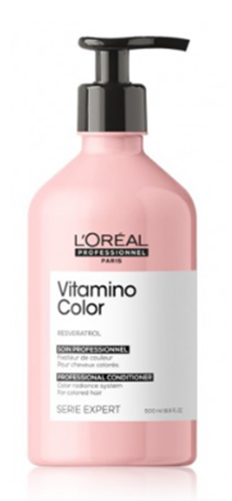 Изображение L´Oréal Professionnel Série Expert Vitamino Color Resveratrol Conditioner 500 ml