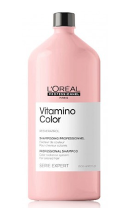 Attēls no L´Oréal Professionnel Série Expert Vitamino Color Resveratrol Shampoo 1500 ml
