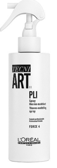 Изображение L´Oréal Professionnel Tecni.Art Pli Thermal modeling spray 190 ml