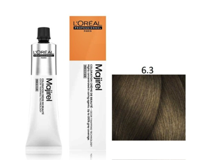 Picture of L’Oréal Professionnel Majirel 6.3 Hair Color Cream 50 ml