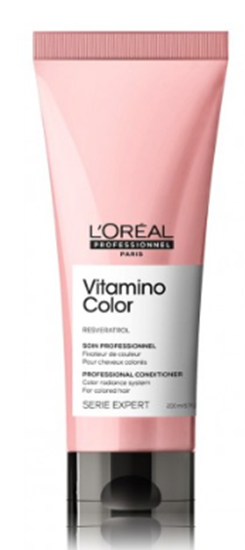Изображение L’Oréal Professionnel Série Expert Vitamino Color Resveratrol Conditioner 200 ml