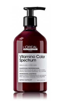 Picture of L’Oréal Professionnel Série Expert Vitamino Color Spectrum Shampoo 500 ml