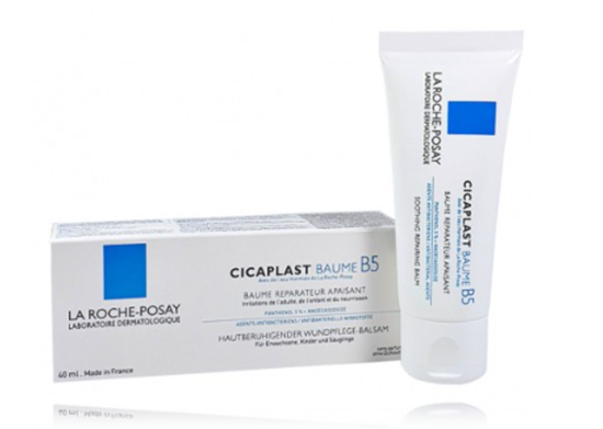 Изображение La Roche‑Posay Cicaplast Baume B5+ Healing Balm 40 ml