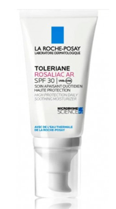 Изображение La Roche‑Posay Toleriane Rosaliac AR SPF30 Moisturiser cream 50 ml