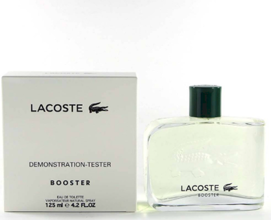 Picture of Lacoste Booster Perfume EDT 125 ml Tester