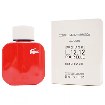 Picture of Lacoste Eau De Lacoste L.12.12 Pour Elle French Panache Perfume EDT 90 ml Tester