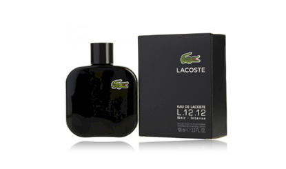 Picture of Lacoste Eau de Lacoste L.12.12. Noir Intense Perfume EDT 100 ml