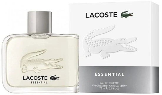 Изображение Lacoste Essential Perfume EDT 75 ml
