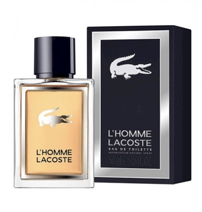 Изображение Lacoste L'Homme Lacoste Perfume EDT 50ml