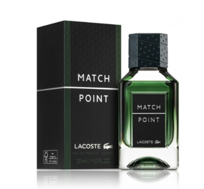 Picture of Lacoste Match Point Perfume EDP 30 ml