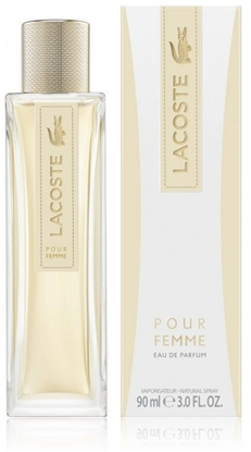 Изображение Lacoste pour Femme Perfume EDP 90 ml
