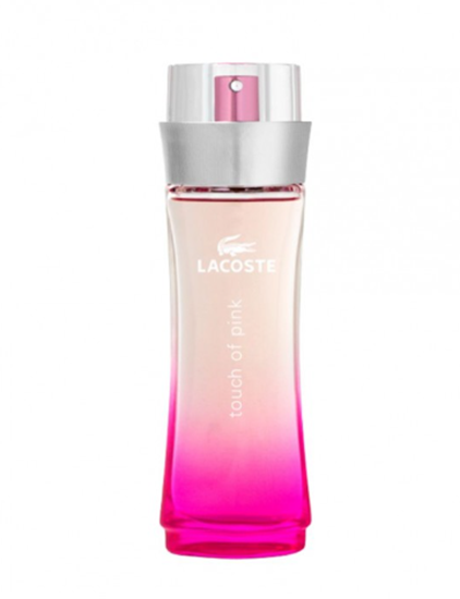 Изображение Lacoste Touch of Pink Perfume EDT 90 ml Tester