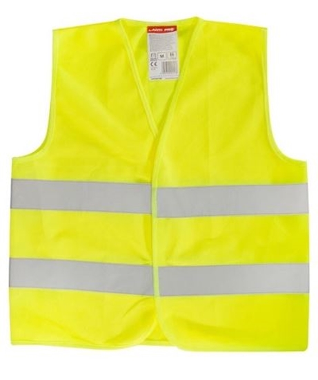 Изображение Lahti Pro Kamizelka ostrzegawcza dla dzieci 4-6 lat S óta L4130101