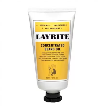 Picture of Layrite Concentrated Beard Oil 59 ml