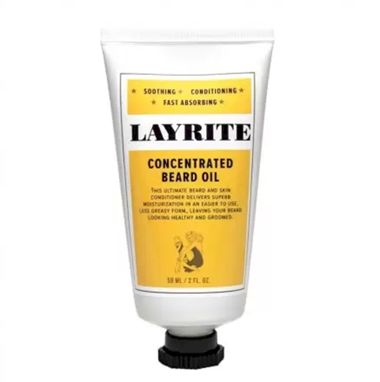 Picture of Layrite Concentrated Beard Oil 59 ml