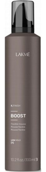 Изображение Lakmé K.Finish Boost Flexible Mousse 300 ml