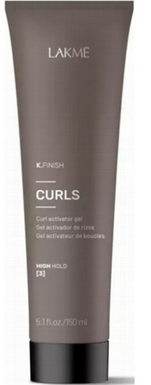 Изображение Lakmé K.Finish Curls Curl Activator Gel 150 ml