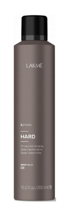 Attēls no Lakmé K.Finish Hard Strong Hold Hairspray 300ml