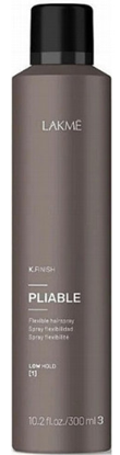 Изображение Lakmé K.Finish Pliable Flexible Hairspray 300 ml