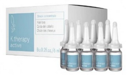 Изображение Lakmé K.Therapy Active Shock Concentrate 8 x 6 ml