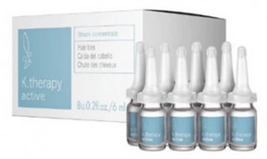 Picture of Lakmé K.Therapy Active Shock Concentrate 8 x 6 ml