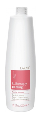 Attēls no Lakmé K.Therapy Peeling Shampoo Oily Hair 1000ml