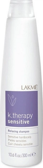 Изображение Lakmé K.Therapy Sensitive Relaxing Shampoo 300 ml