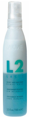 Attēls no Lakmé Lak-2 Instant Hair Conditioner 100 ml