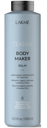 Attēls no Lakmé Teknia Body Maker Balm 1000 ml