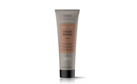 Picture of Lakmé Teknia Color Refresh Cocoa Brown Hair Mask 250 ml