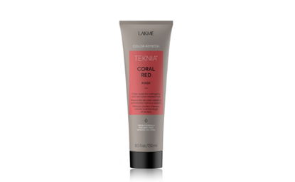 Изображение Lakmé Teknia Color Refresh Coral Red Hair Mask 250 ml