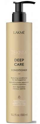 Attēls no Lakmé Teknia Deep Care Conditioner 300 ml
