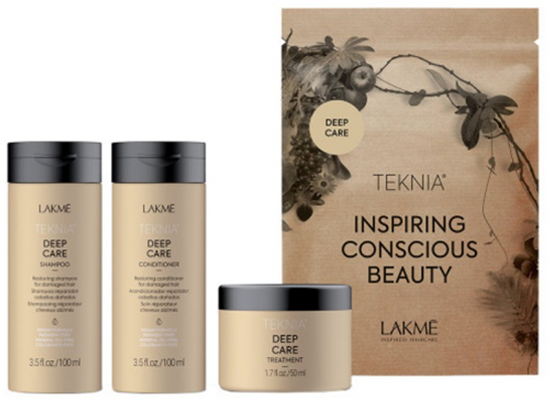 Picture of Lakmé Teknia Deep Care Travel Pack