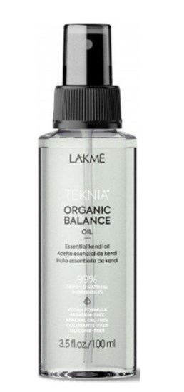 Изображение Lakmé Teknia Organic Balance Oil 100ml