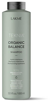 Attēls no Lakmé Teknia Organic Balance Shampoo 1000 ml