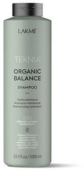 Picture of Lakmé Teknia Organic Balance Shampoo 1000 ml