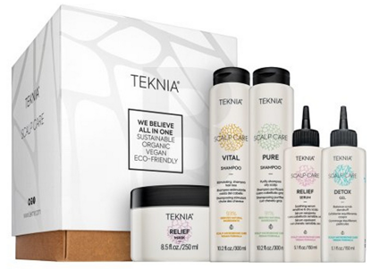 Attēls no Lakmé Teknia Scalp Care Premium Box