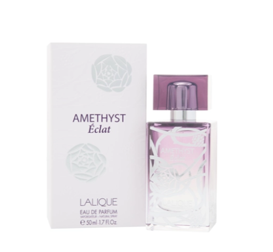 Picture of Lalique Amethyst Eclat Perfume EDP 50 ml