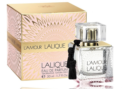 Attēls no Lalique L'Amour Perfume EDP 50 ml