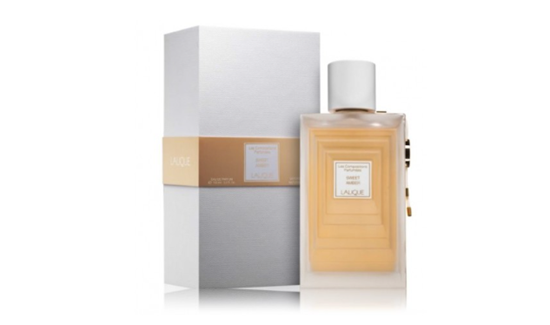 Picture of Lalique Les Compositions Parfumées Sweet Amber Perfume EDP 100 ml