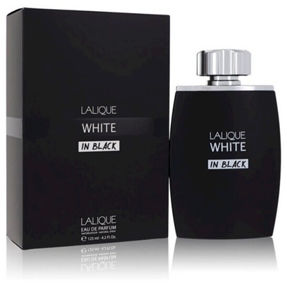 Picture of Lalique White in Black Perfume EDP 125 ml