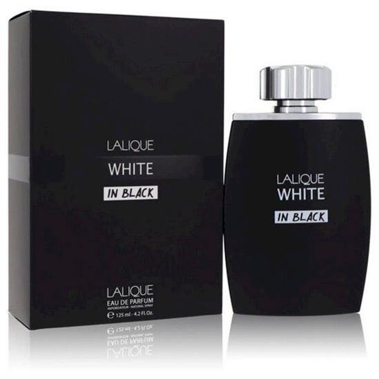 Picture of Lalique White in Black Perfume EDP 125 ml