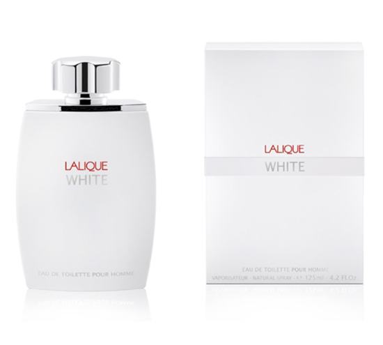 Изображение Lalique White Perfume EDT 125 ml