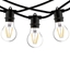 Picture of LAMP LED GARLAND GARDEN STRING/E27 10M VS-628 VISIONAL
