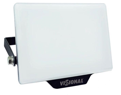 Picture of Lamp|VISIONAL|Power consumption 20 Watts|Luminous flux 2200 Lumen|AC220-240V|Beam angle 120 degrees|VS122-20W-40K