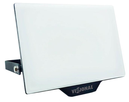 Изображение Lamp|VISIONAL|Power consumption 50 Watts|Luminous flux 5500 Lumen|4000 K|AC220-240V|Beam angle 120 degrees|VS122-50W-40K