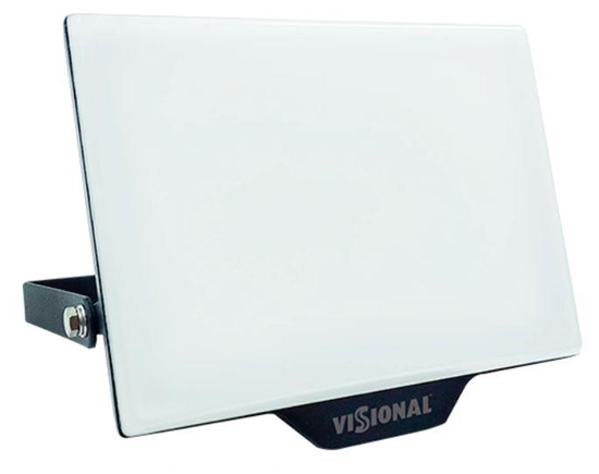 Изображение Lamp|VISIONAL|Power consumption 50 Watts|Luminous flux 5500 Lumen|4000 K|AC220-240V|Beam angle 120 degrees|VS122-50W-40K