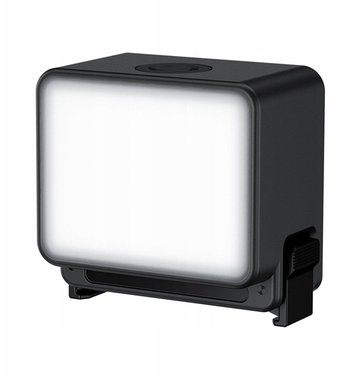 Изображение Lampa Diodowa Led Do Dj Osmo Action 6 Dji Osmo Nano Ipx5 6500k 500mah Usb-c / Led-nano